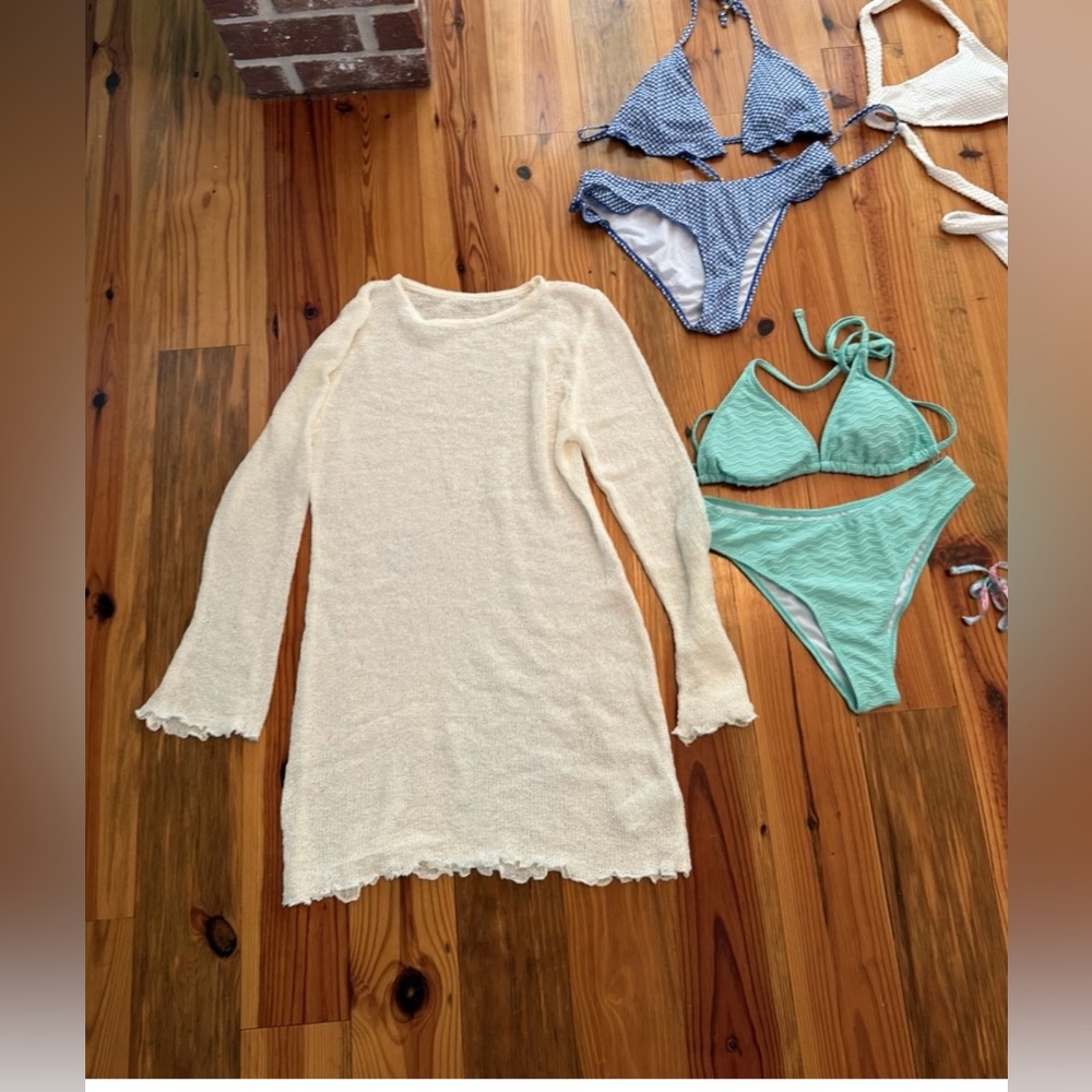 Women’s Bathing suit lot from SHEIN size Large - Brand new - Picture 2 of 16